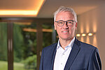 Portrait von Markus Feldmann, Sprecher der GFO-Geschäftsführung